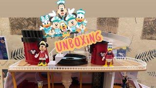 Disney cruise line ship toy review