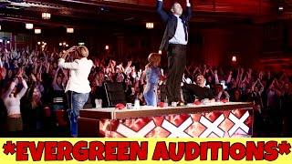 Unforgettable Evergreen Auditions: Timeless Performances That Shocked The World! (Part 2)