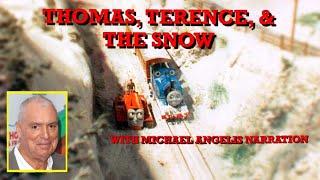 Thomas, Terence & The Snow with Michael Angelis narration