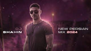 New Persian Mix 2024 - Dj Shahin | Best Persian Party Hits | Mashup #4 - بهترین میکس اهنگ شاد ایرانی