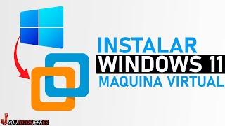 INSTALAR Windows 11 en VMWARE WORKSTATION 