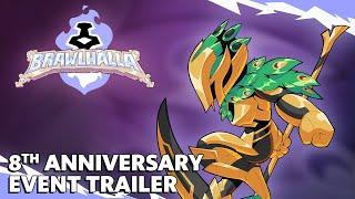 Brawlhalla's 8th Anniversary Event is Here!