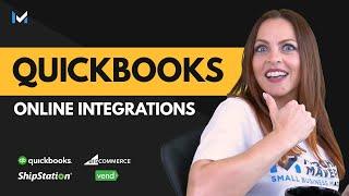 Don’t Miss These 10 QuickBooks Online Integrations