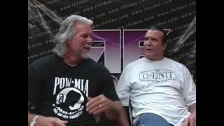 Kevin Nash & Scott Hall - Pilled Up and Going To Border Control + Drinking and Driving