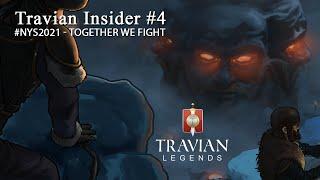 Travian Insider #4 ~ New Year's Special Features & Set Up