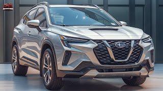 2025 Subaru Crosstrek – Modern Style, All-Terrain Power, Eco-Friendly Drive!