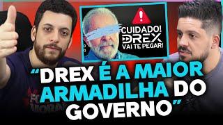 DREX: ESTÃO ESCONDENDO ISSO DE VOCÊ