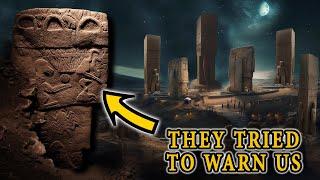 12,000-Year-Old Site With a TERRIFYING Warning - Göbekli Tepe