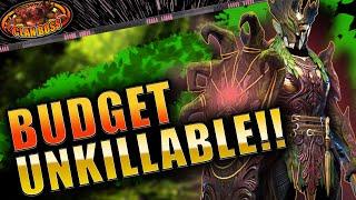 Emic Trunkheart Budget Unkillable!!! | Raid Shadow Legends | Test Server