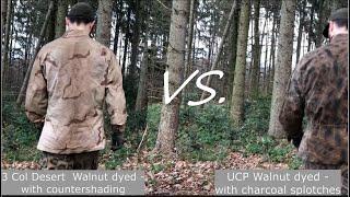 UCP vs 3color