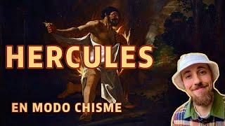 TE CUENTO el MITO COMPLETO de HÉRCULES como si fuera un CHISME - Mitología Griega