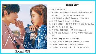 런 온 (Run On) OST Part.1 – 12 Full Album