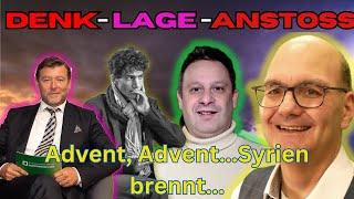 DENK-LAGE-ANSTOß DEZEMBER LIVE