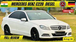 Mercedes Benz C-Class Review || AMG || Mercedes- The Ultimate Luxury Sedan || Car Sale ||