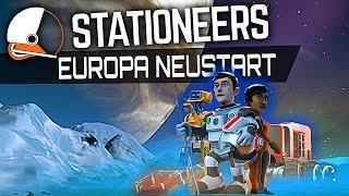 Stationeers Europa Start in Stationeers Deutsch German Gameplay 001