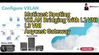 VXLAN for Beginners: Step-by-Step Guide