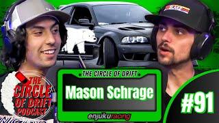 Ice Drifting in Alaska with Polar Bears and Northern Lights? w/ Mason Schrage | Circle of Drift #91