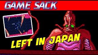 Left in Japan 17 - Game Sack