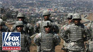 California governor to reduce troops at border