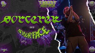 SORCERER - LIVE @IN YOUR FACE FEST 2023 - HD - [FULL SET - MULTI CAM] 03/11/2023