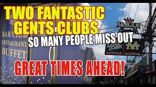 Pattaya City, Third Road Gents Clubs that often get overlooked yet are very good to visit indeed!