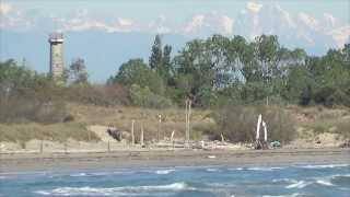 Alberoni - Venezia Lido - Spiaggia di dune