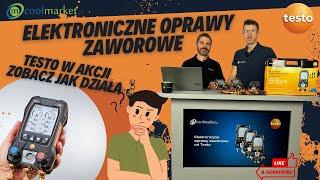 Elektroniczne Oprawy Zaworowe TESTO - Jak działają, Obsługa, Funkcje, Różnice, Praktyczne porady