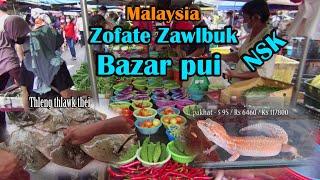 Malaysia zofate zawlbuk, Malaysia Bazar+NSK - Malaysia Zofate Channel