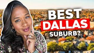 Living In Rockwall Texas | The Best Dallas Suburb?