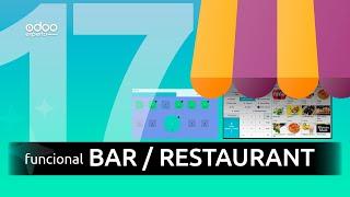  New #Odoo 17 POS (Bares Restaurantes) #1