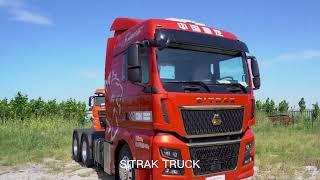 SITRAK TRUCK（10）3