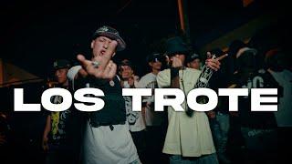 Papy Crish FT El Rapper - LOS TROTES  (Video Oficial) Dir @MaylonRD