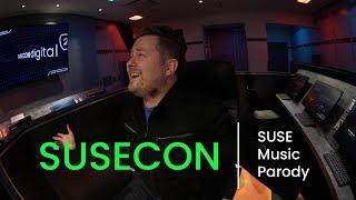 SUSECON - A SUSE Music Parody