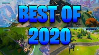 Zallitz's BEST Of 2020!  (Fortnite Montage)