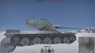 War Thunder Amx 50 Surbaissé Gameplay 11/1