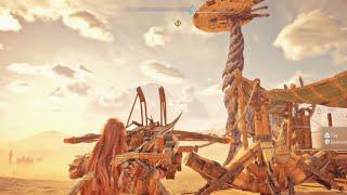 Taking Down A Tallneck! Horizon Forbidden West