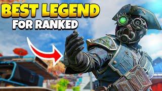 Best Legend For Ranked || Season 12