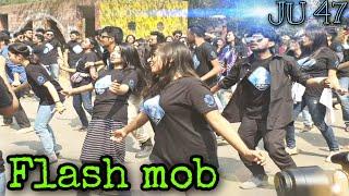 Flash mob | Jahangirnagar University | 47 Batch on Entrance Day