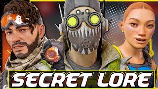 One Hidden Lore Fact About Each Apex Legends (Season 20)