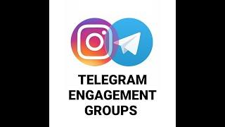 HOW TO USE ENGAGEMENT GROUPS IN TELEGRAM