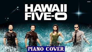 Hawaii Five O (Original T.V. Theme) Piano Cover