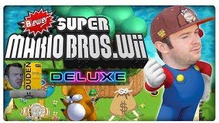Domtendos Abenteuer in Newer Super Mario BROS. Wii