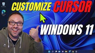 How to Change Mouse Pointer Size, Style, & Color - Windows 11