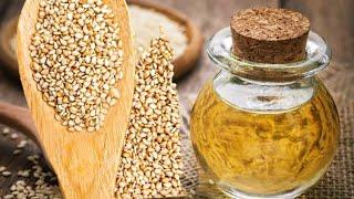 HOW TO MAKE SESAME OIL FOR SKIN, HAIR & COOKING | SESAME OIL BENEFITS