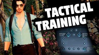 A Quick Tactical Training Guide | UNDAWN Mechanics  №7
