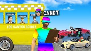 die GESAMTE SCHULE kauft BEI STANNI PERFORMANCE in GTA RP