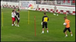 Тренировка ФК Бенфика /   Training  FC Benfica