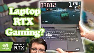Can A Budget Gaming Laptop Do RTX?