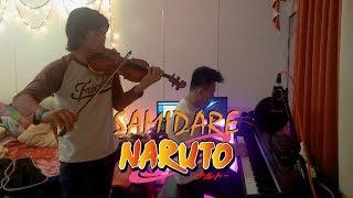 Naruto Shippuden - Samidare (Early Summer Rain) Piano Violin (Cover)