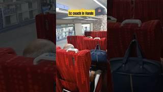 EC v/s CC coach in Vande Bharat train, dekhiye andr se kesa hota h EC coach in VandeBharat#trending